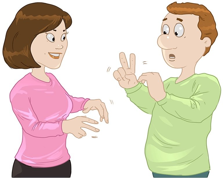 Русский жестовый язык
