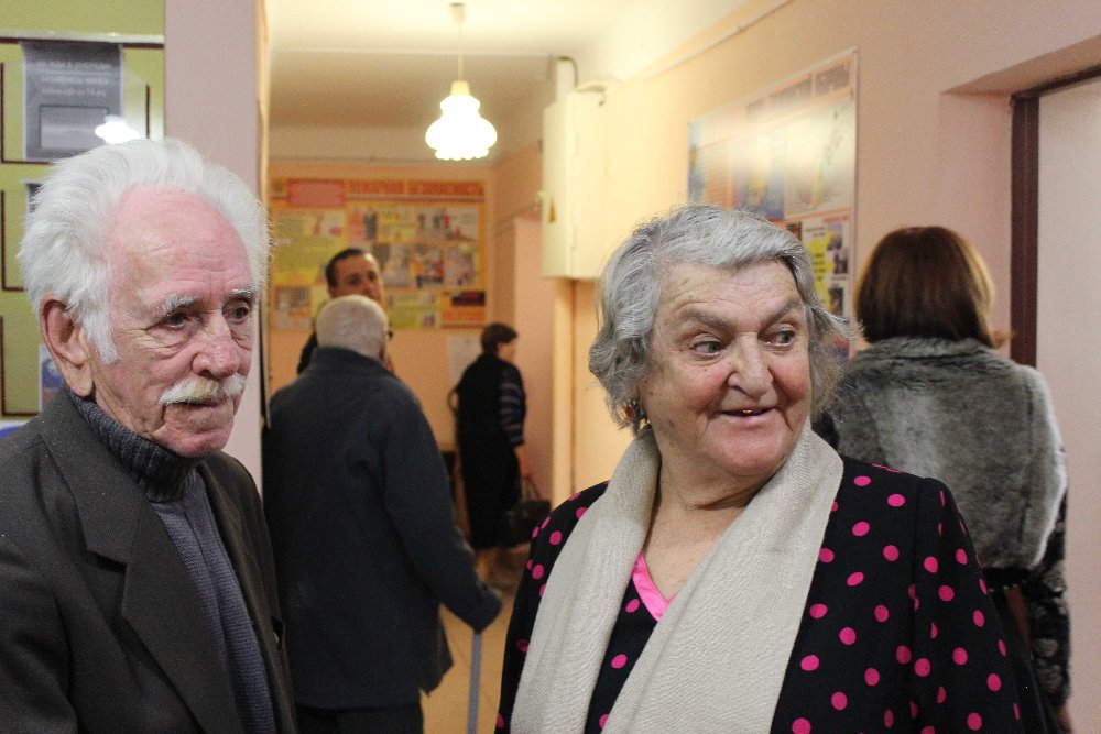 Накануне Дня пожилого человека в КЦСОН Еманжелинского района прошел День открытых дверей