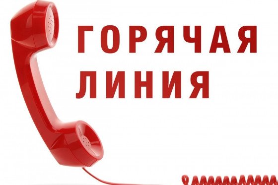 ГОРЯЧАЯ ЛИНИЯ. ВОЗМОЖНОСТЬ ОКАЗАНИЯ РАЗЛИЧНЫХ ВИДОВ ПОМОЩИ